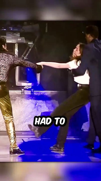 When Michael Jackson Shocked a Fan! 😱👑