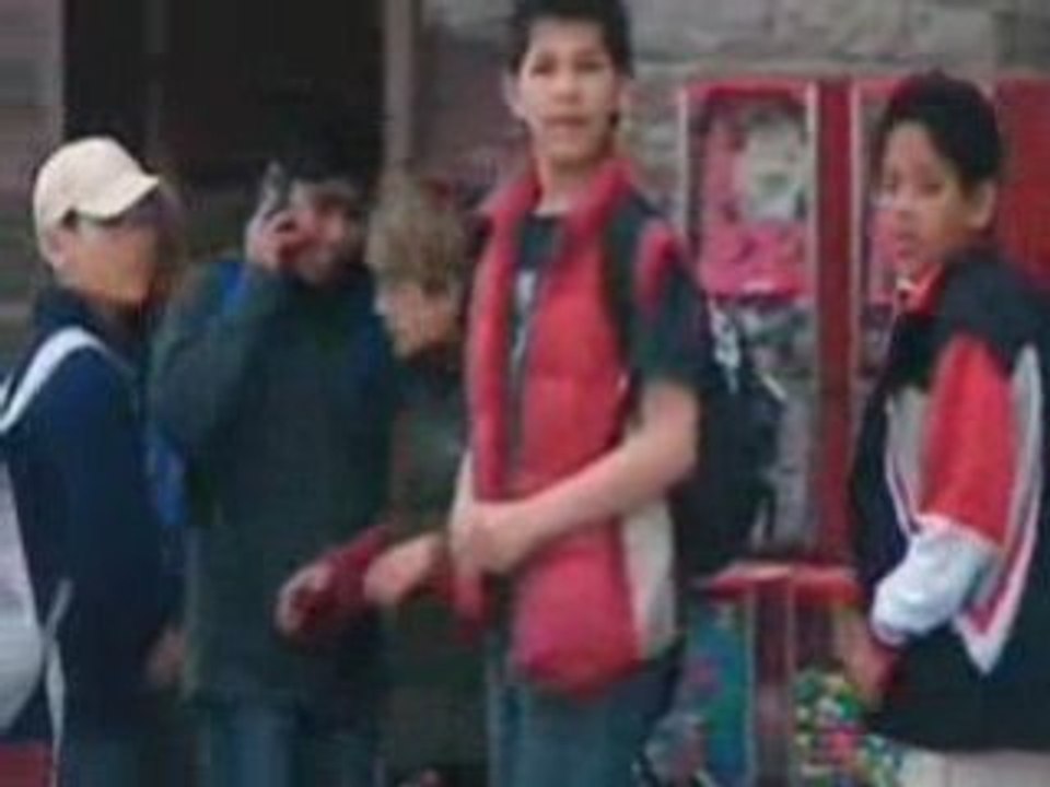 GSM = danger de mort 3-3