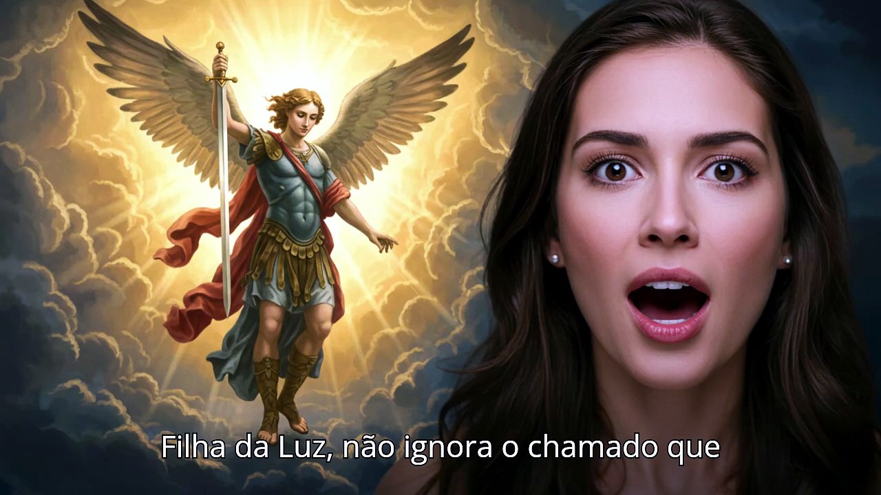 URGENTE_ O Céu Revelou o NOME de Quem Está Te F...