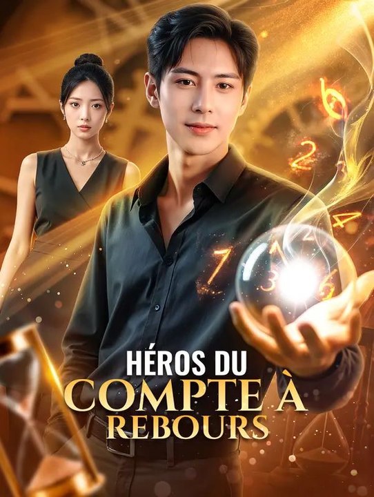 Héros du compte à rebours(Doublé) - Partie 2/2 | Episodes 34-68
