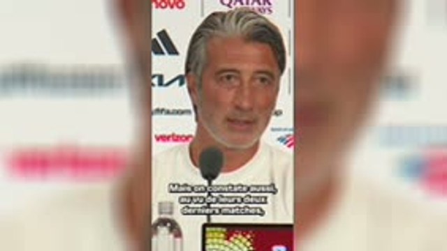 Suisse - Yakin : Nous sommes capables de bousculer l'Argentine