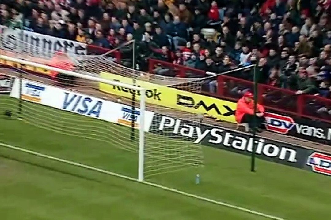 Aston Villa v Arsenal 13-12-1998
