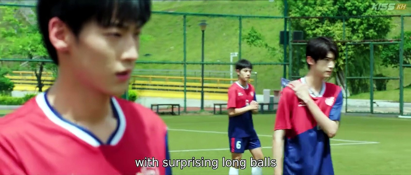 Road to Success Episode 9 English Subtitle