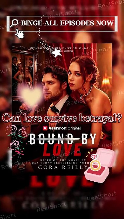 🍇[Eng Sub] Bound by Love - Mafia Romance With Deadly Consequences | Dailymotion #ReelShort