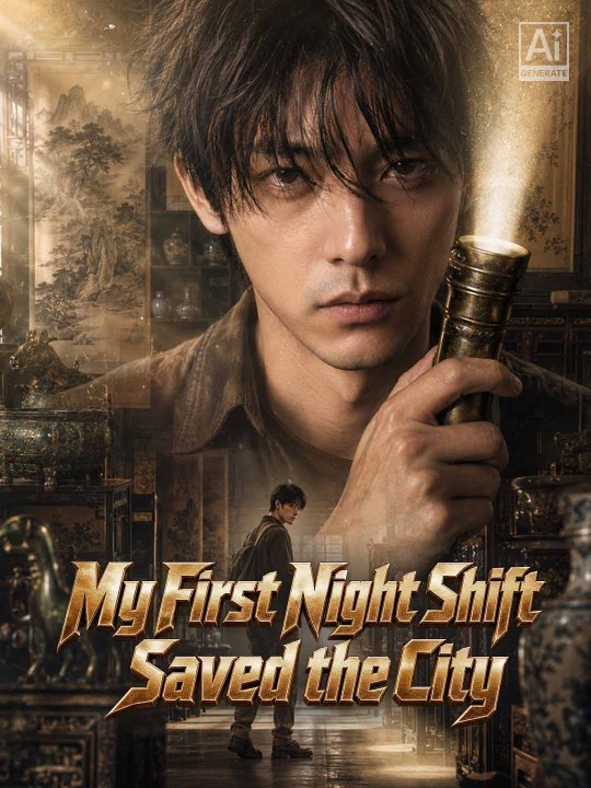 My First Night Shift Saved the City - Full HD Movie | Full Short Drama | English Sub 2026