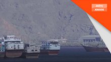 Iran tolak dakwaan Qatar berhubung serangan di Selat Hormuz