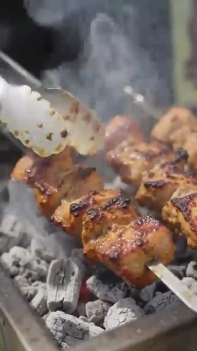 chicken_BBQ_party_#bbq_#chicken_#shorts