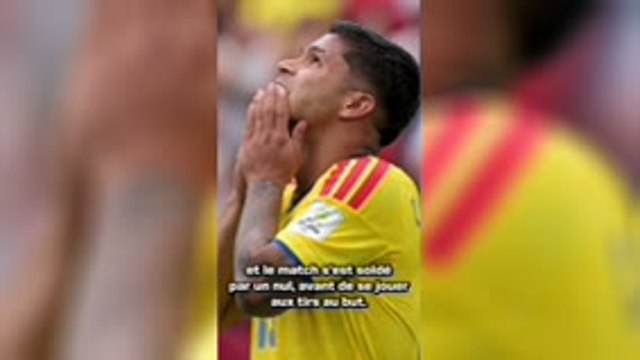 Colombie - Lorenzo : Le manque de réalisme se paie cher