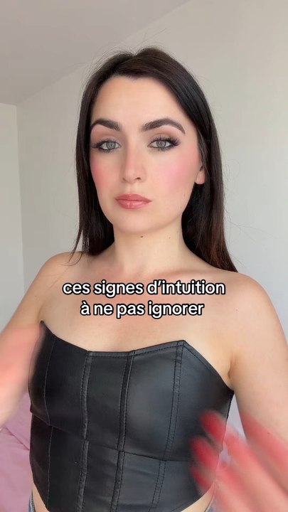 Ces signes d’intuition à ne pas ignorer 👀