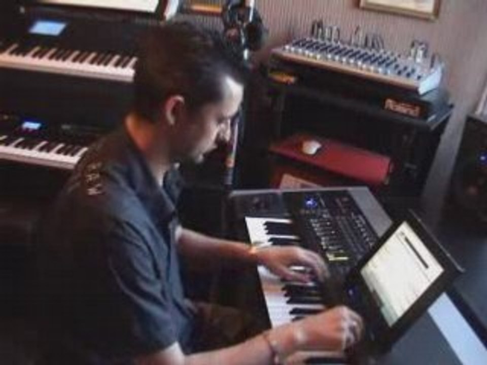 Korg Oasys 1