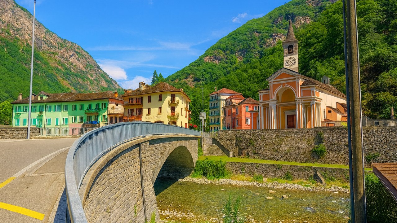 Is Bignasco Switzerland’s Hidden Gem Village?