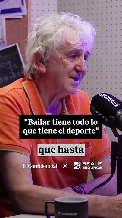 Arsuaga explica por qué bailar es tan beneficioso como hacer deporte
