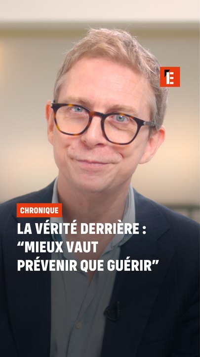 La vérité derrière : "Mieux vaut prévenir que guérir"