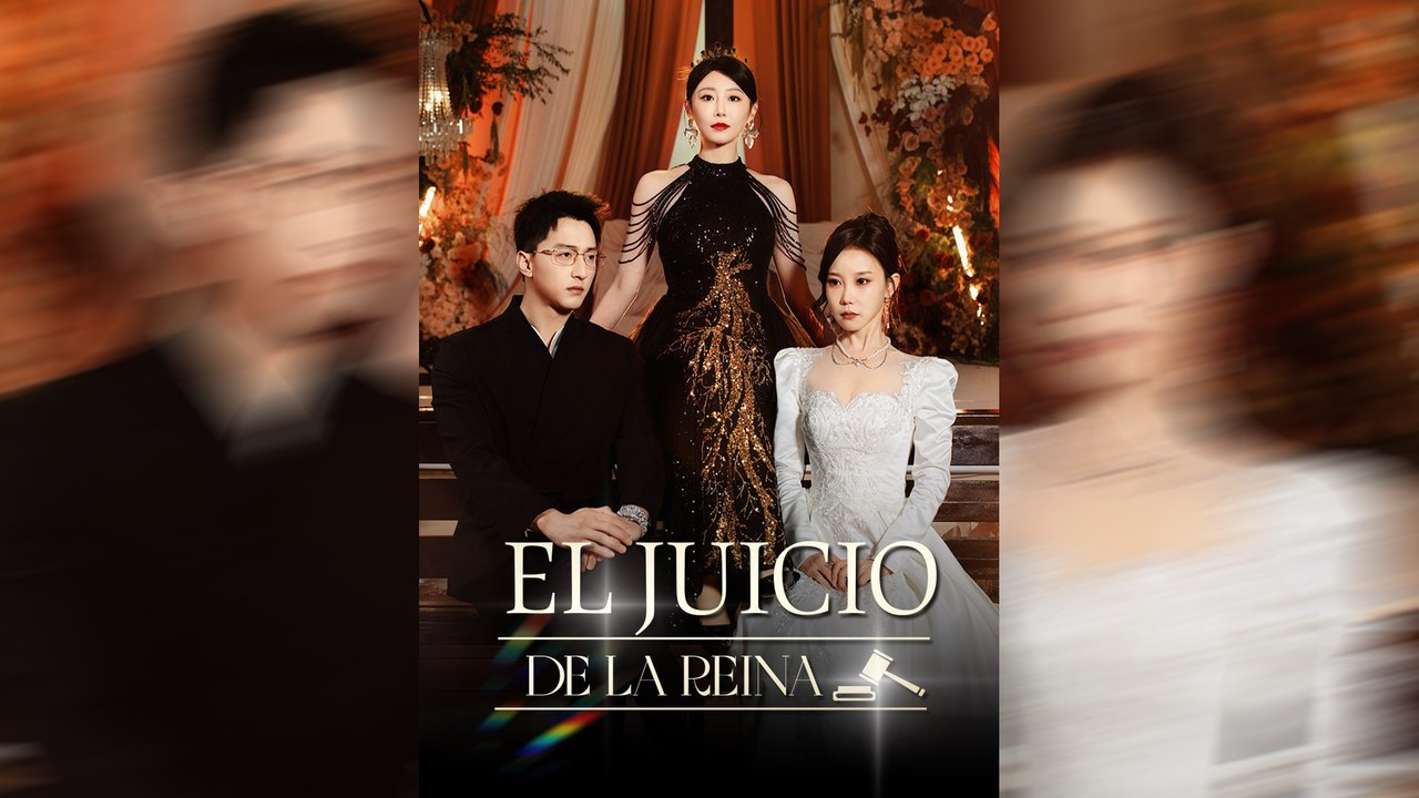 El Juicio de la Reina Serie Completa Español NITRO REALMS