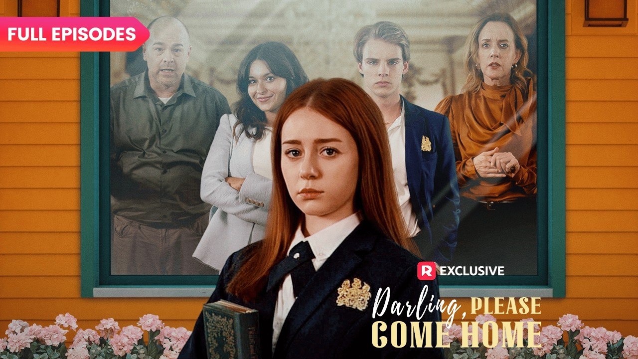 Darling, Please Come Home | FULL MOVIE | ENGSUB | CLIFFRUSH DRAMA