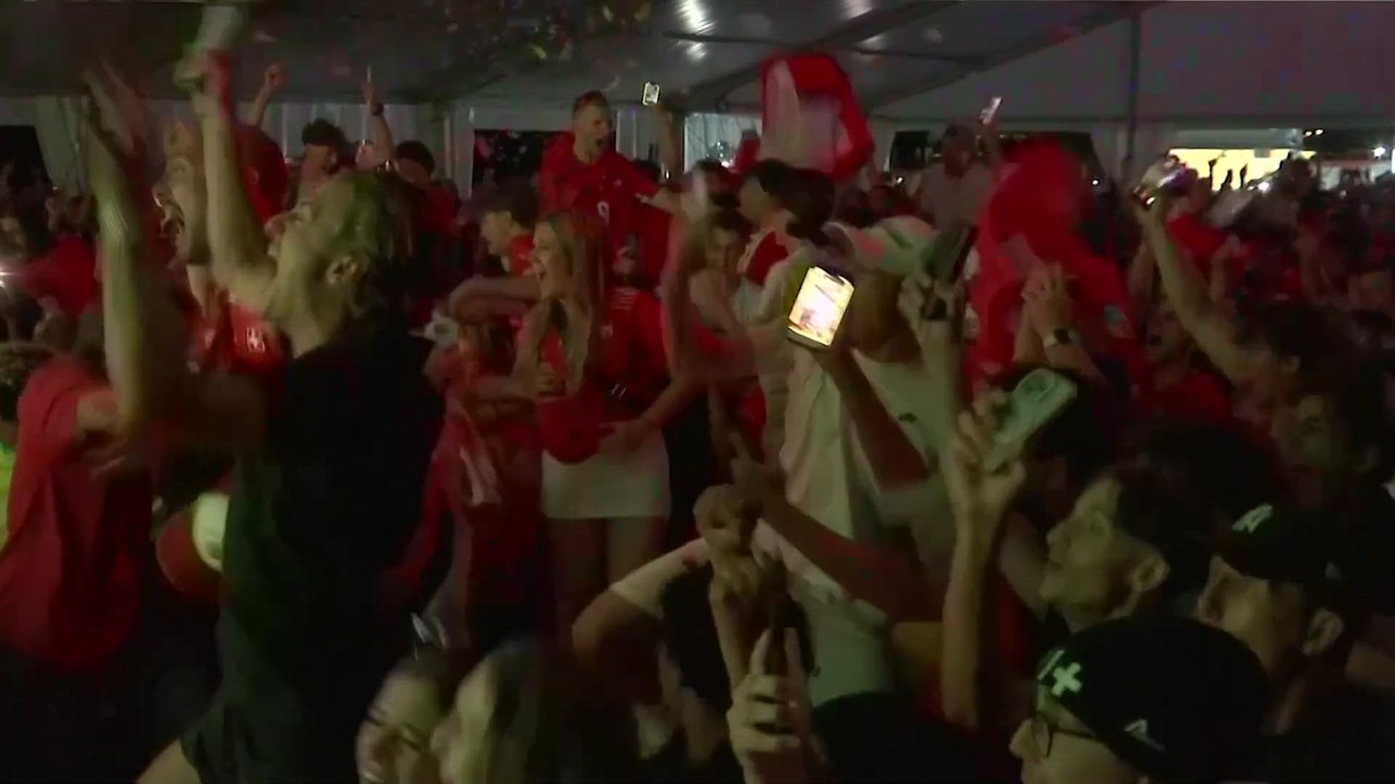Celebración Suiza