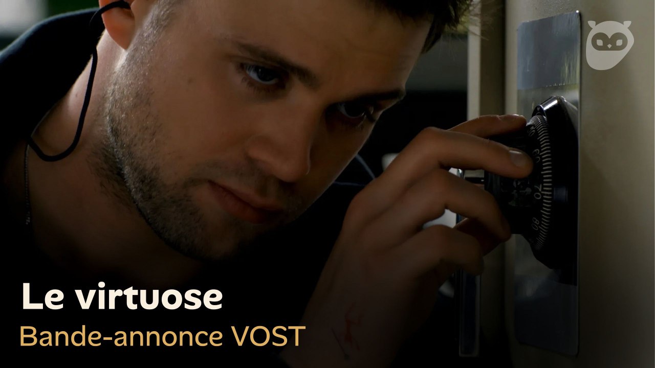 Le Virtuose Bande-annonce VOST (2025) – Leo Woodall, Dustin Hoffman