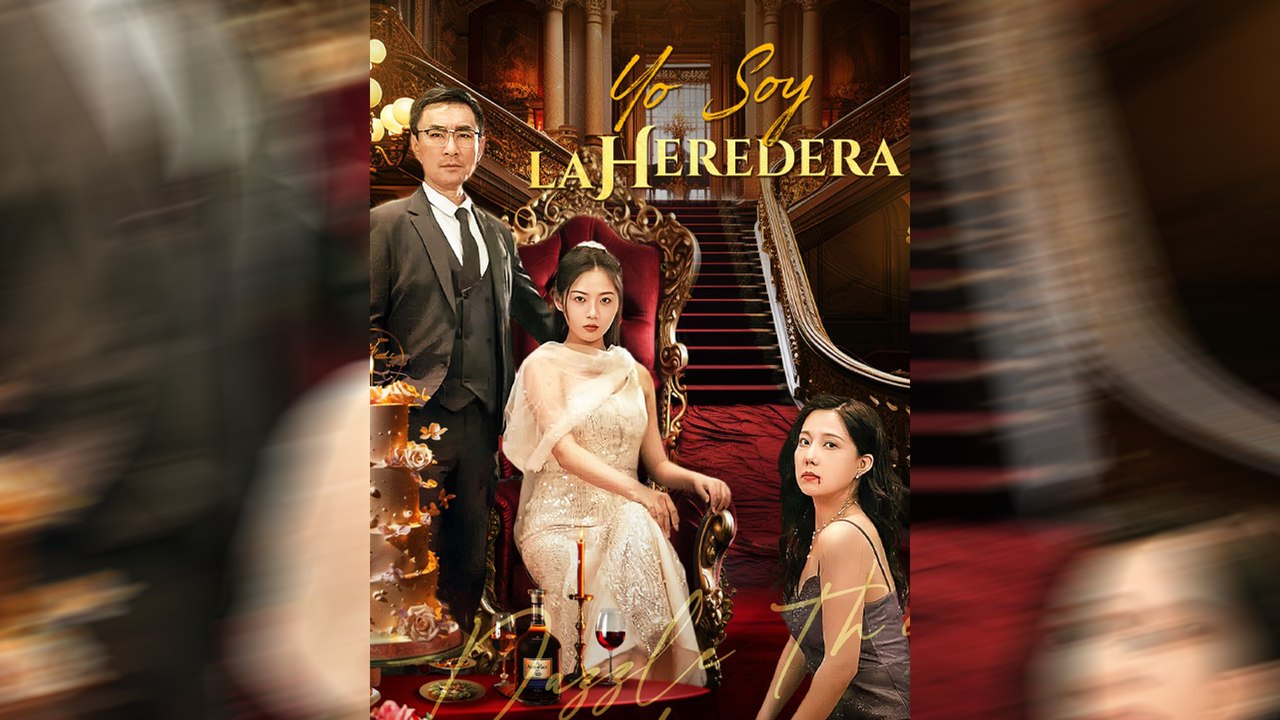 Yo Soy la Heredera Serie Completa Español NITRO REALMS
