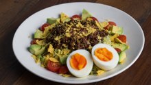 How Does Okinawan Taco Rice Get So Addictive? 🌮