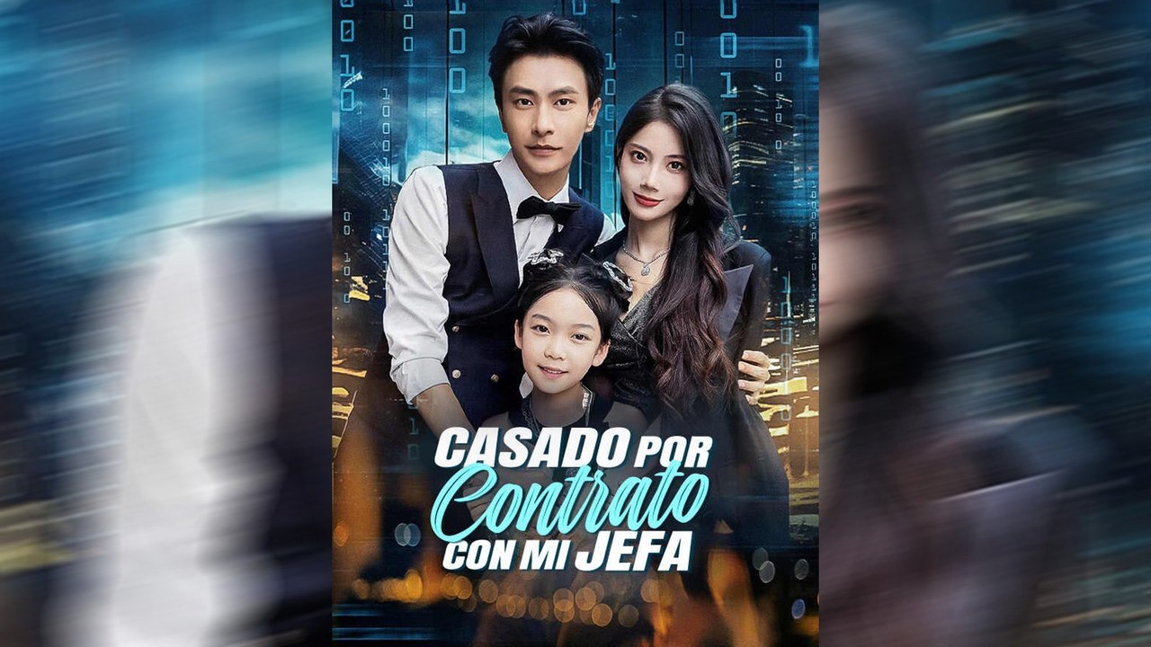 Casado por Contrato con mi Jefa | Serie Completa | Short Drama Español | NITRO REALMS