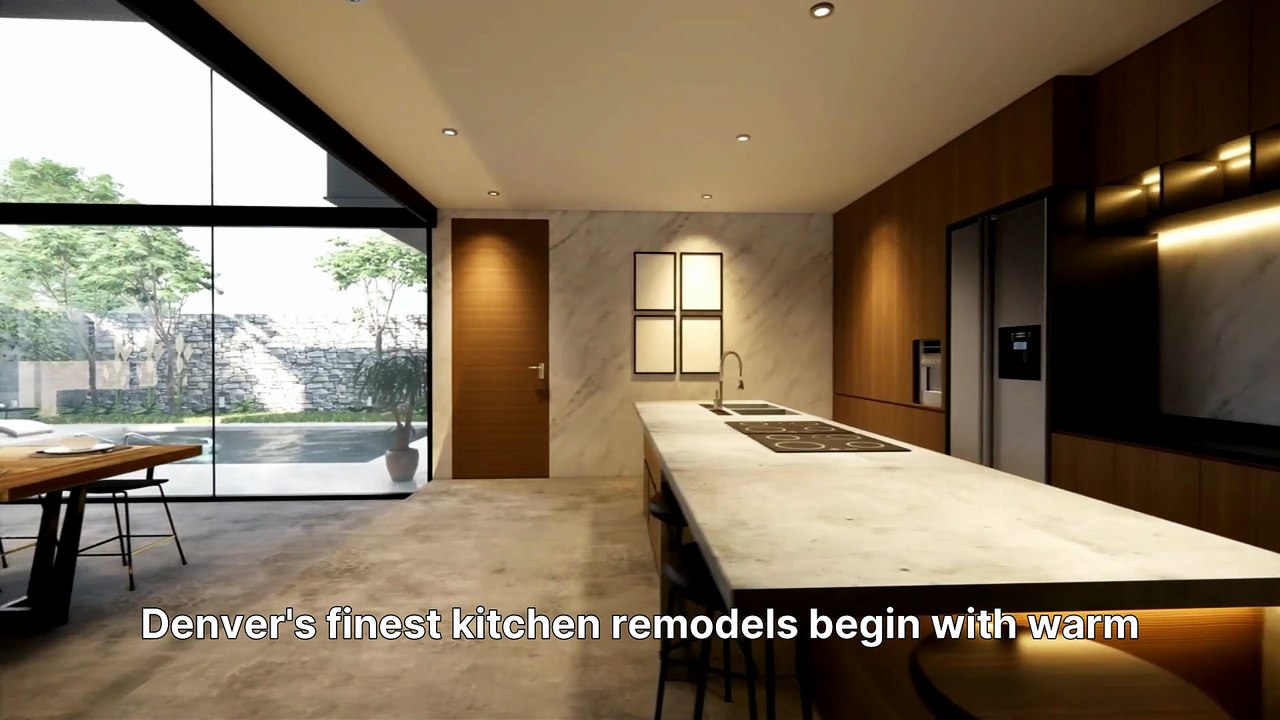 Remodel Kitchen Littleton Denver