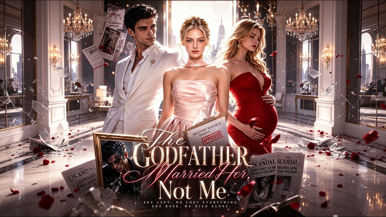 the godfather married her not me