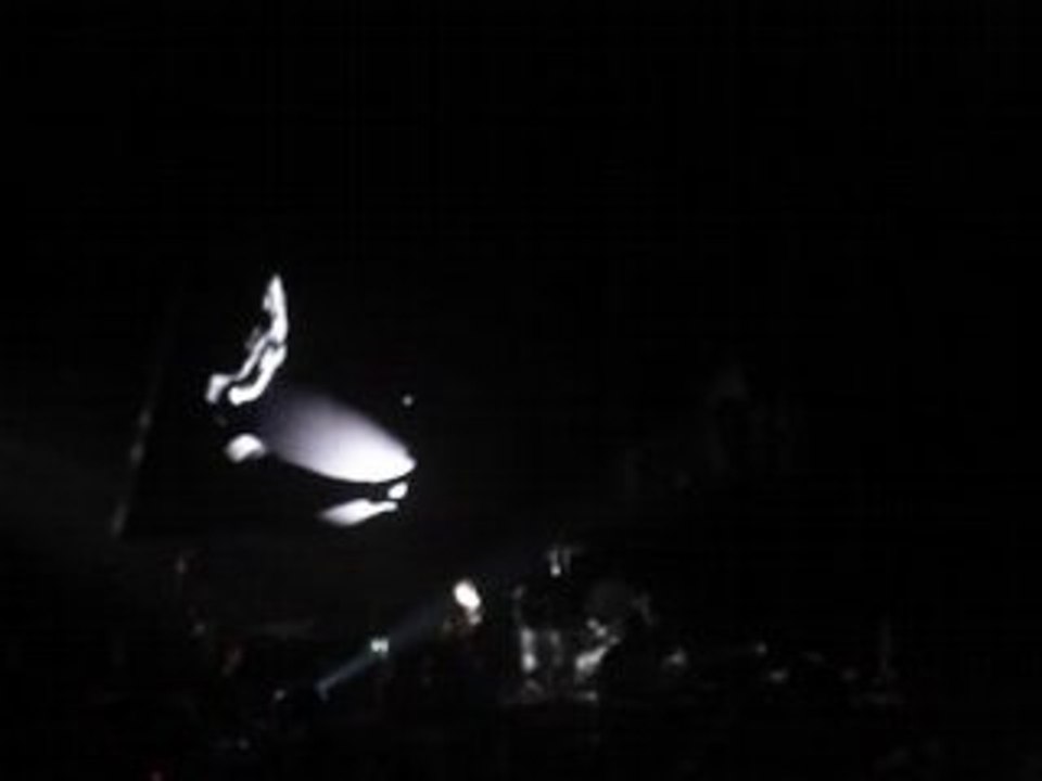 Danser encore live bercy