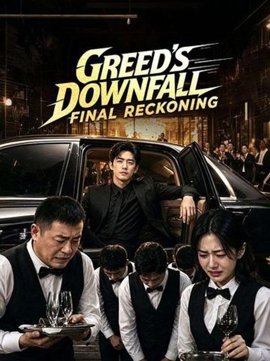 Greed's Downfall: Final Reckoning- Full Drama Movie English Sub | Full Short Drama | English Sub 2026