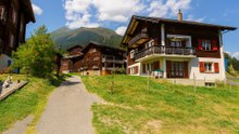 Is Bellwald Switzerland’s Most Peaceful Village?