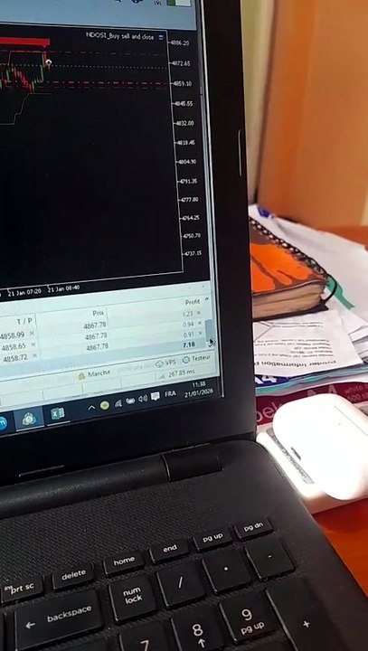 🔥 Découvrez les Meilleures Entrées avec l'Indicateur Ndosi sur MT5 | Plusieurs Signaux à Haut Taux de Réussite en Scalping M1, M5 & M15