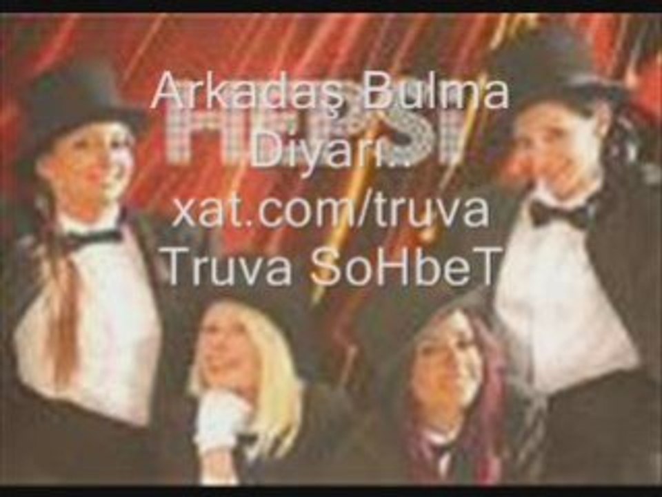 Grup Hepsi-4 Peynirli Pizza(videoklip)