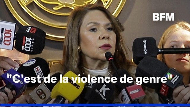 La sénatrice paraguayenne qui a insulté Mbappé exige des excuses du capitaine de l'équipe de France