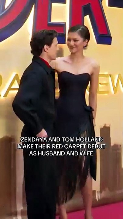The Way They Look at Each Other: Zendaya & Tom Holland