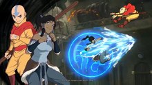 Avatar Legends The Fighting Game - Release Date Trailer