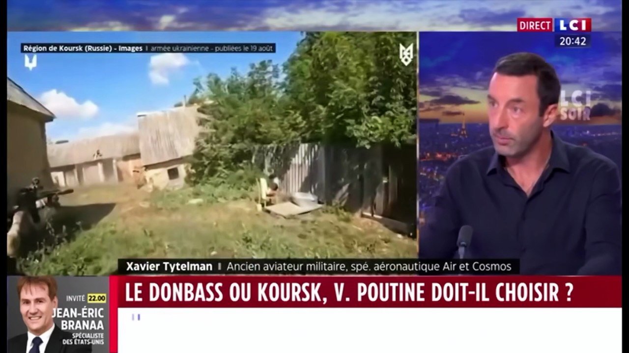 [🇺🇦/🇷🇺]  KOURSK : bientôt un chaudron russe - jusqu'où iront les Ukrainiens ?