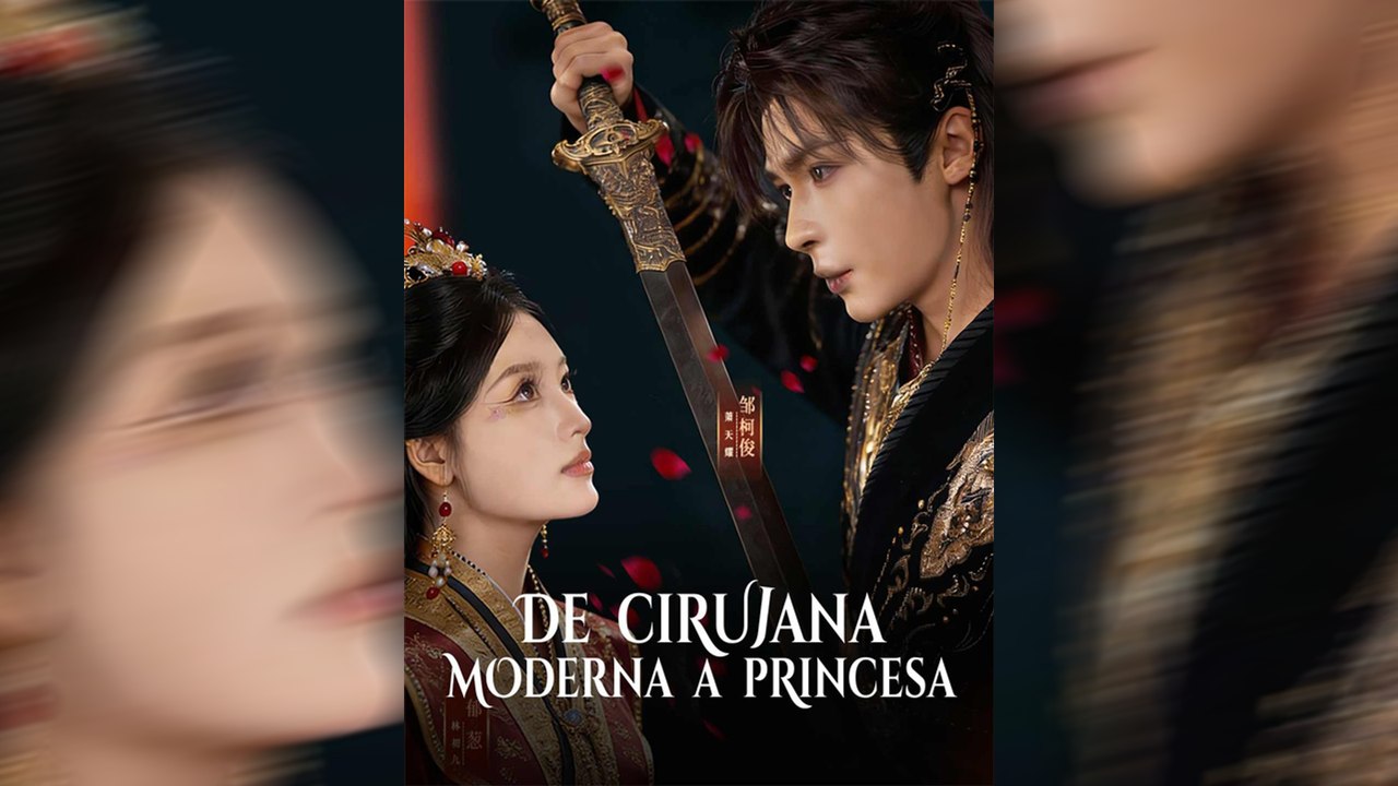 De Cirujana Moderna a Princesa Serie Completa Español NITRO REALMS