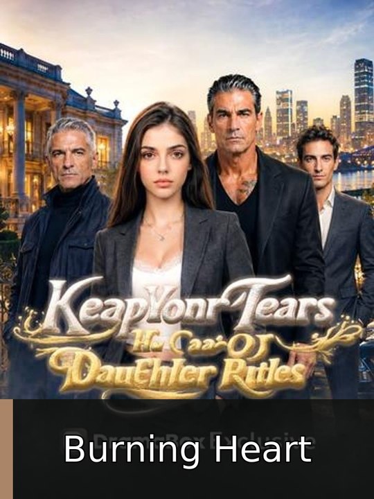 Keep Your Tears The Cast-Off Daughter Rules englishsub fullfilm Burning Heart