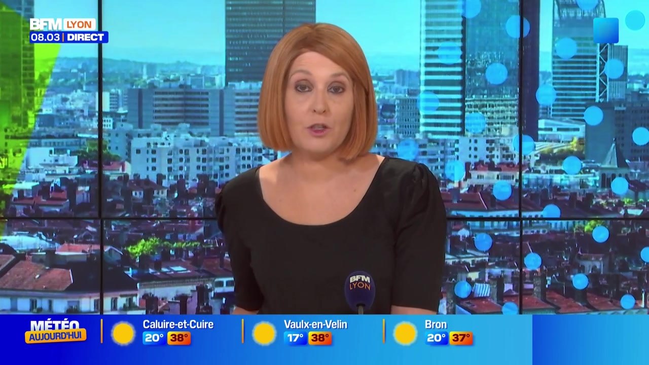 Bonjour Lyon du mercredi 8 juillet 2026