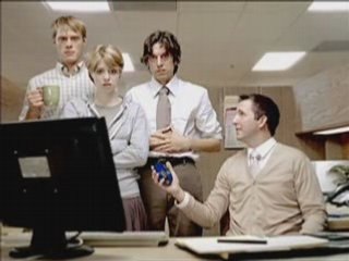 Spec Commercial Memorex: Birth