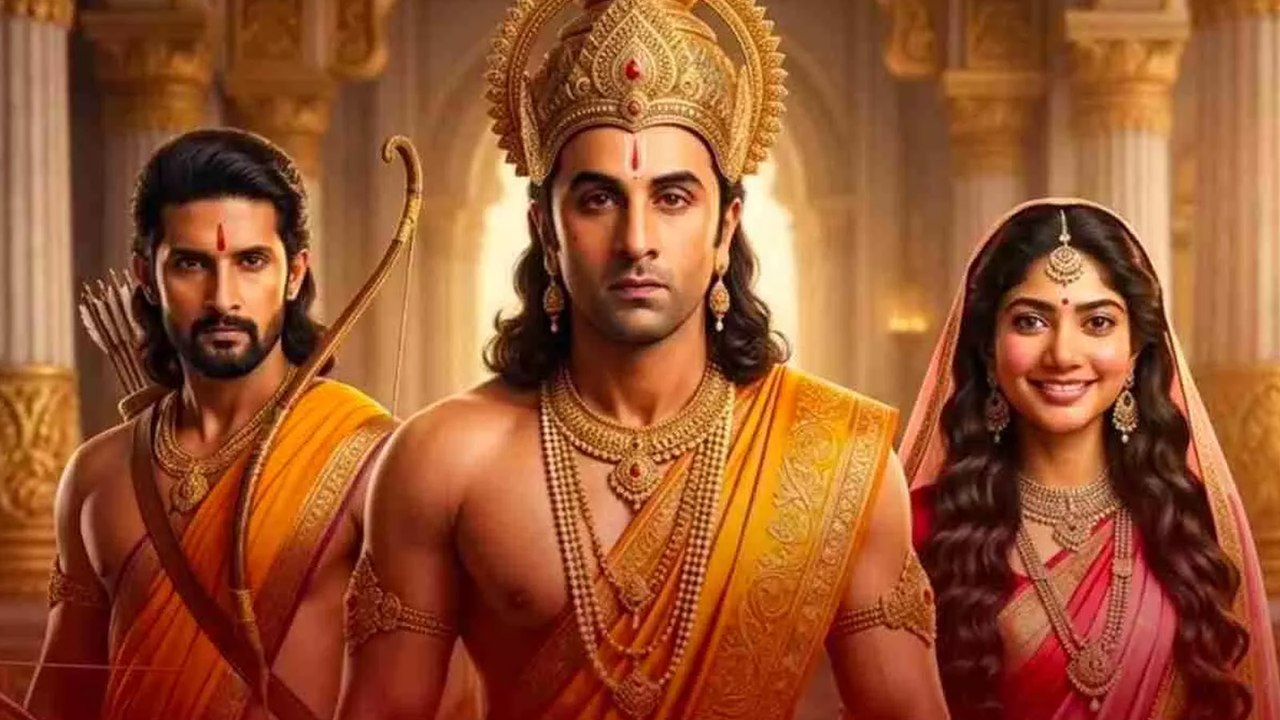 ರಿಲೀಸ್​ಗೂ ಮುನ್ನವೇ ರಾಮಾಯಣ ಭರ್ಜರಿ ಬ್ಯುಸಿನೆಸ್..! ಧರ್ಮ ಪ್ರೊಡಕ್ಷನ್ಸ್ ಜೊತೆ 250 ಕೋಟಿ ಮೆಗಾ ಡೀಲ್..!