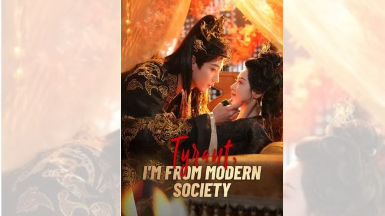 Tyrant, I'm From Modern Society Time Travel Comedy Mega