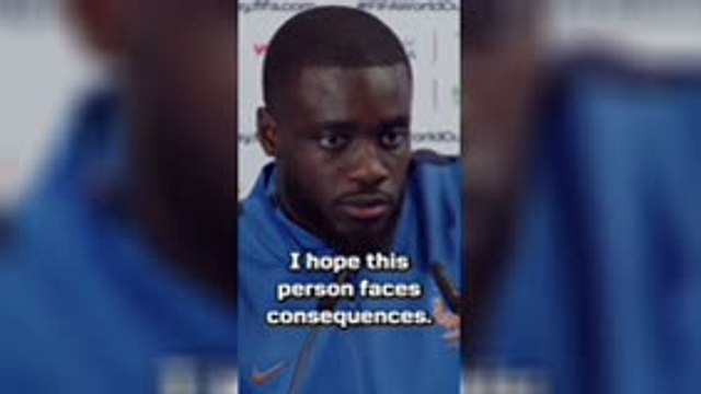 Upamecano slams 'unacceptable' Mbappe racist abuse