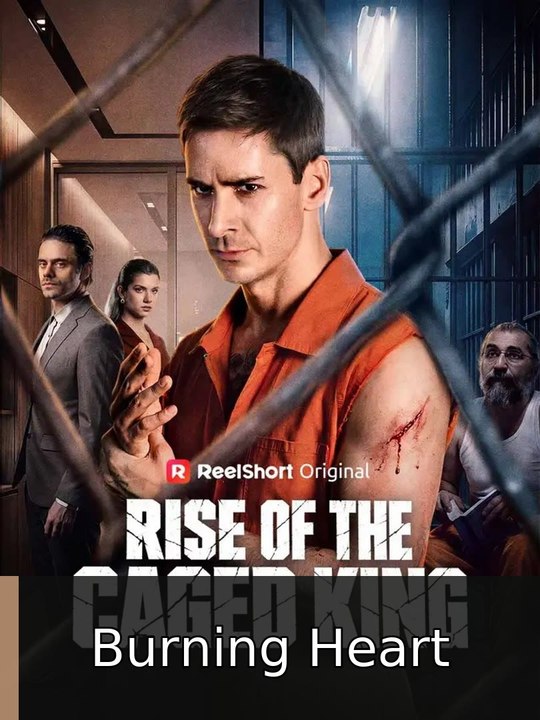 Rise of the Caged King englishsub fullmovie Burning Heart