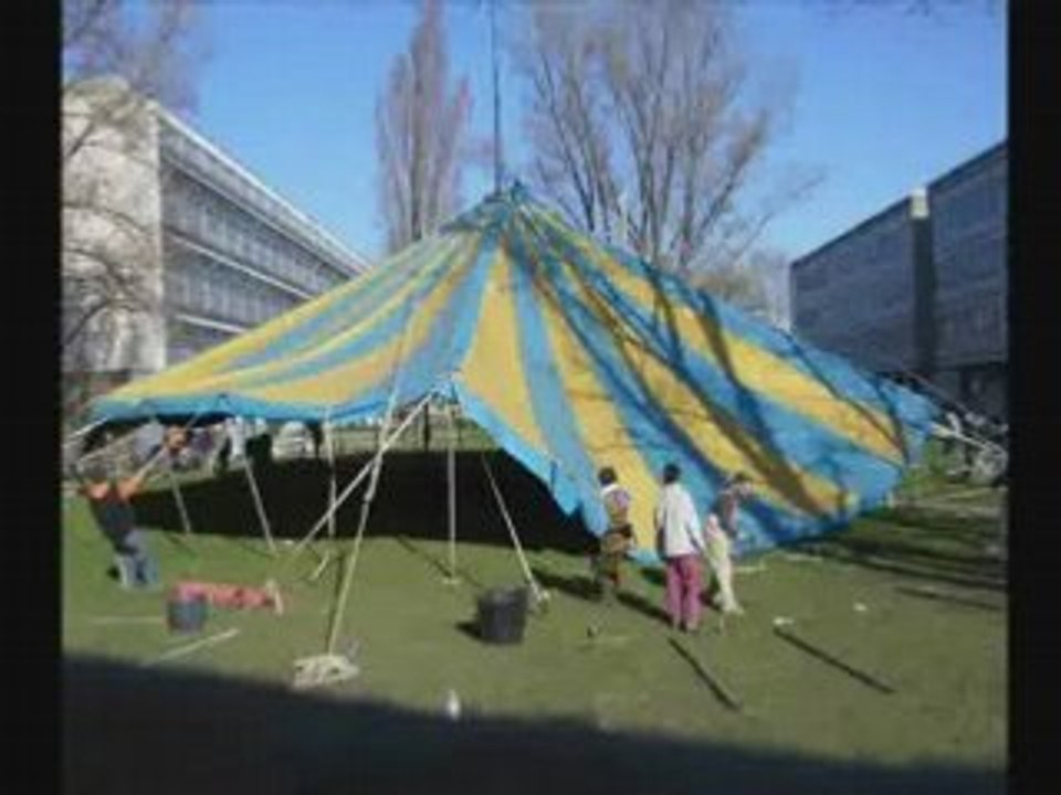 Montage du Chap - 15ème Edition