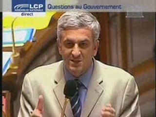 Questions au gouvernement | Hervé Morin