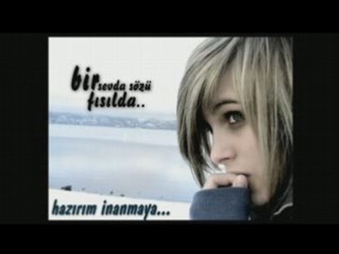 Gel etme gozlerim yaslarla dolu hani kururdu kurumad iste