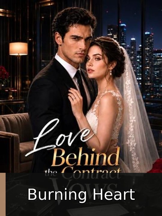 Love Behind the Contract Vows englishsub fullfilm🎥🎥 Burning Heart