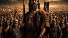 250 Leaders Challenged God..What God Did Shocked the Entire CampTwo hundred fifty of Israel's most respected leaders challenged the authority God had