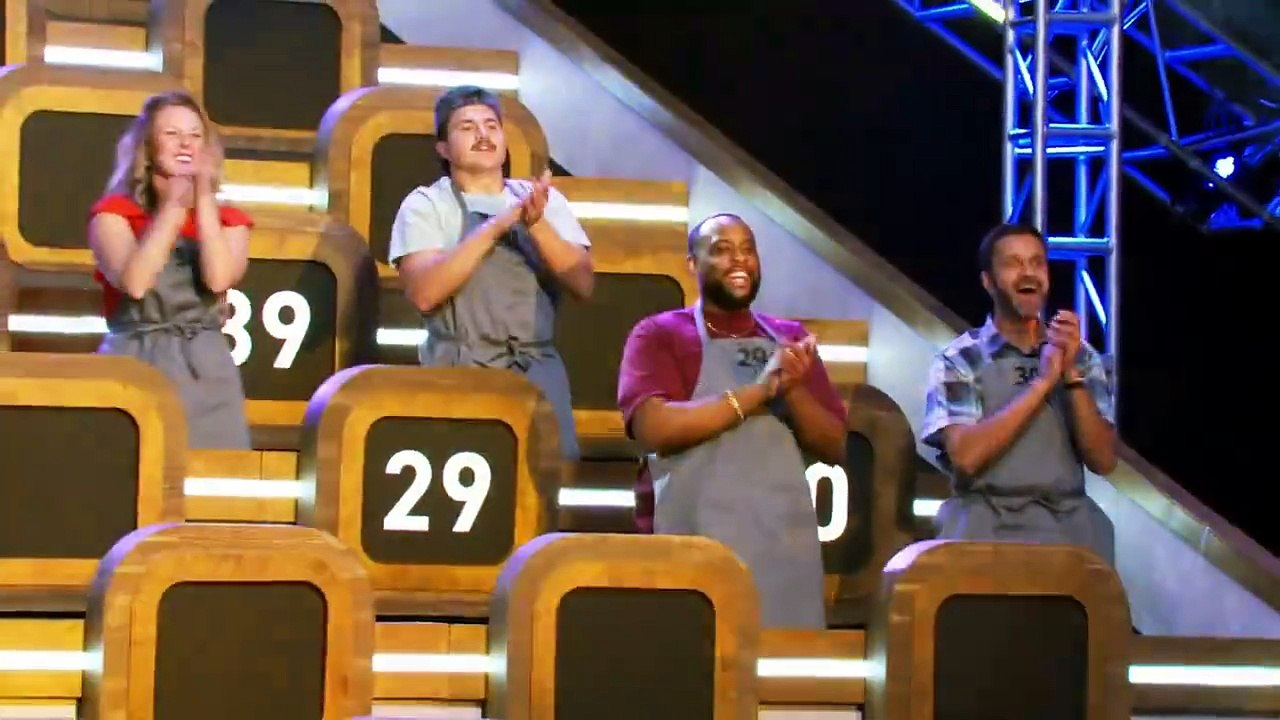 100 Cooks (2026) Season 1 Episode 7 - 18 Cooks Survive