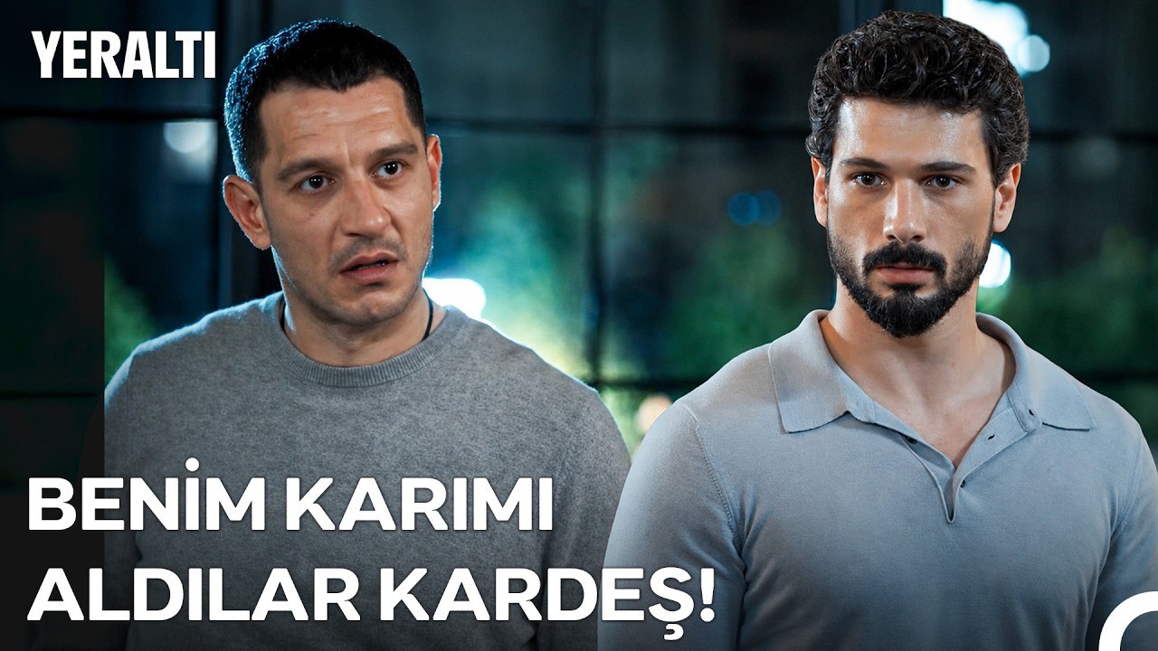 Kimse Bozkurt Hanoğlu'nun Karısına Dokunamaz! - Yeraltı